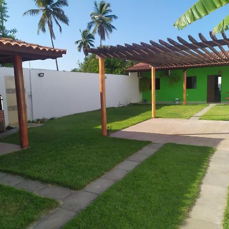 Paraiso Livre Milagres São Miguel dos Milagres Buitenkant foto