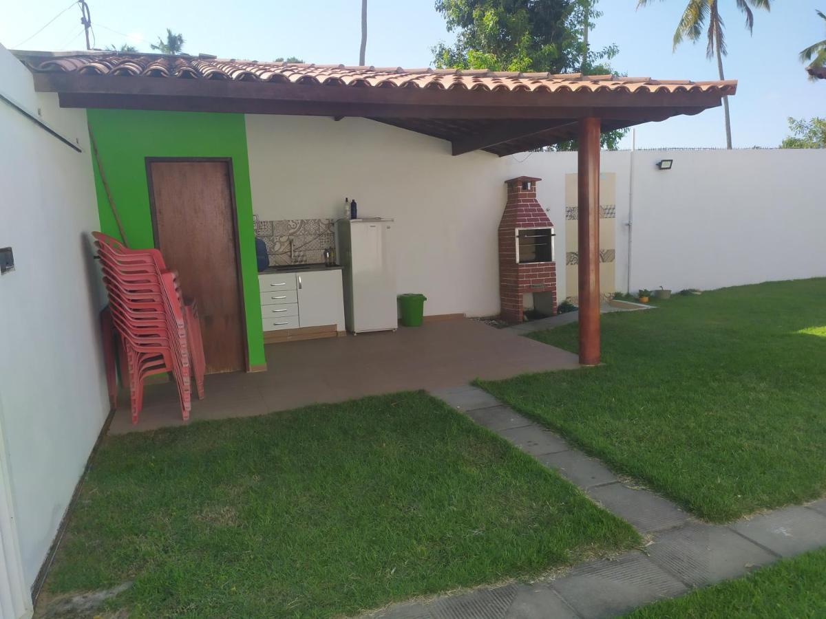 Paraiso Livre Milagres São Miguel dos Milagres Buitenkant foto