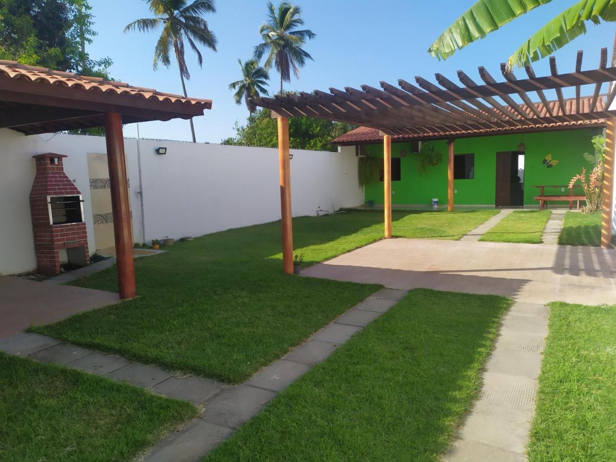 Paraiso Livre Milagres São Miguel dos Milagres Buitenkant foto
