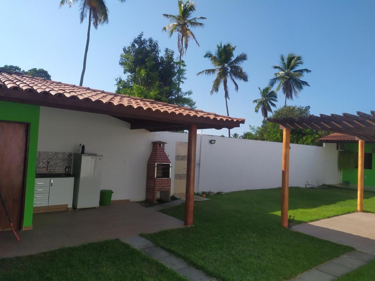 Paraiso Livre Milagres São Miguel dos Milagres Buitenkant foto