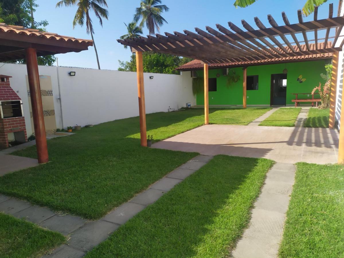 Paraiso Livre Milagres São Miguel dos Milagres Buitenkant foto