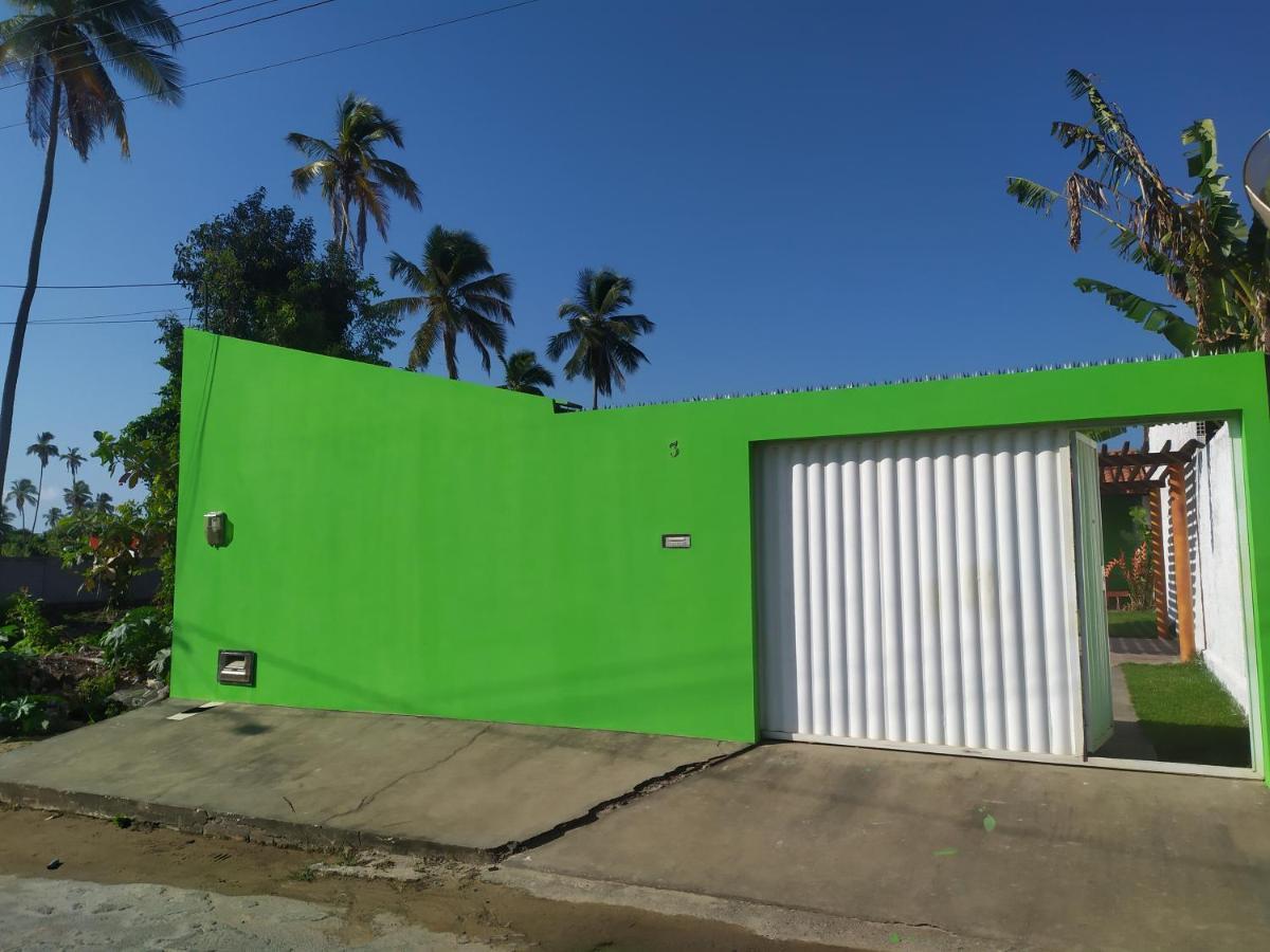 Paraiso Livre Milagres São Miguel dos Milagres Buitenkant foto