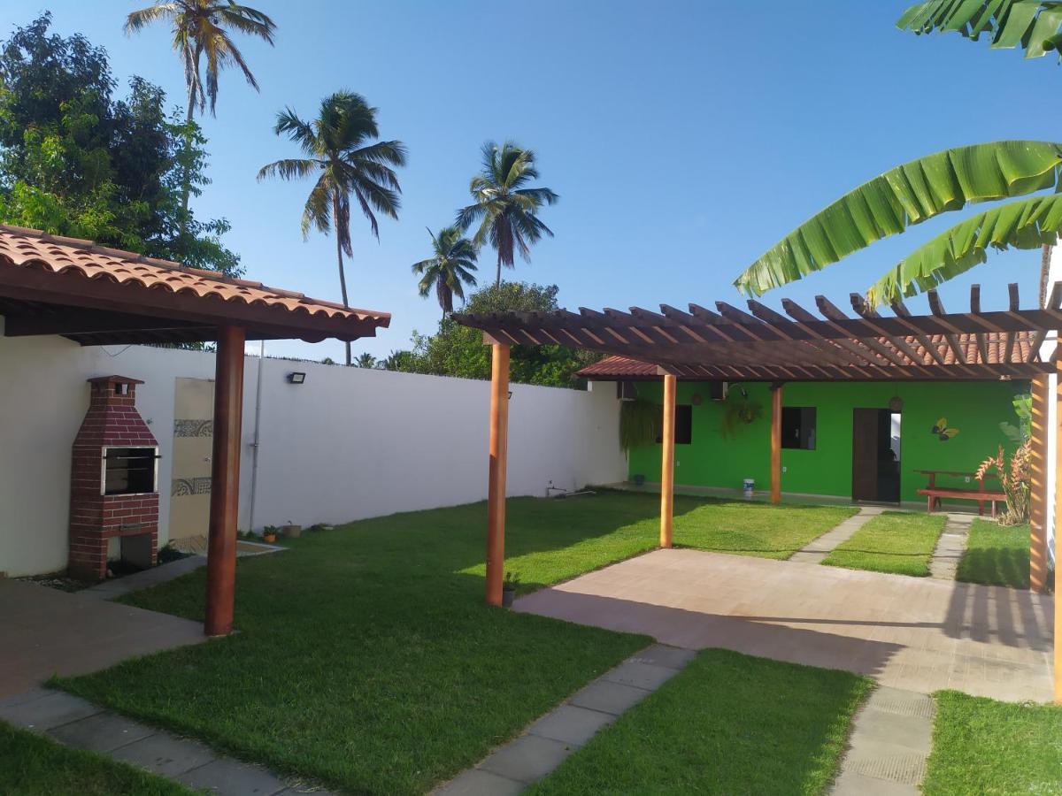 Paraiso Livre Milagres São Miguel dos Milagres Buitenkant foto