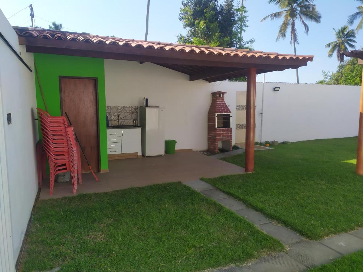 Paraiso Livre Milagres São Miguel dos Milagres Buitenkant foto