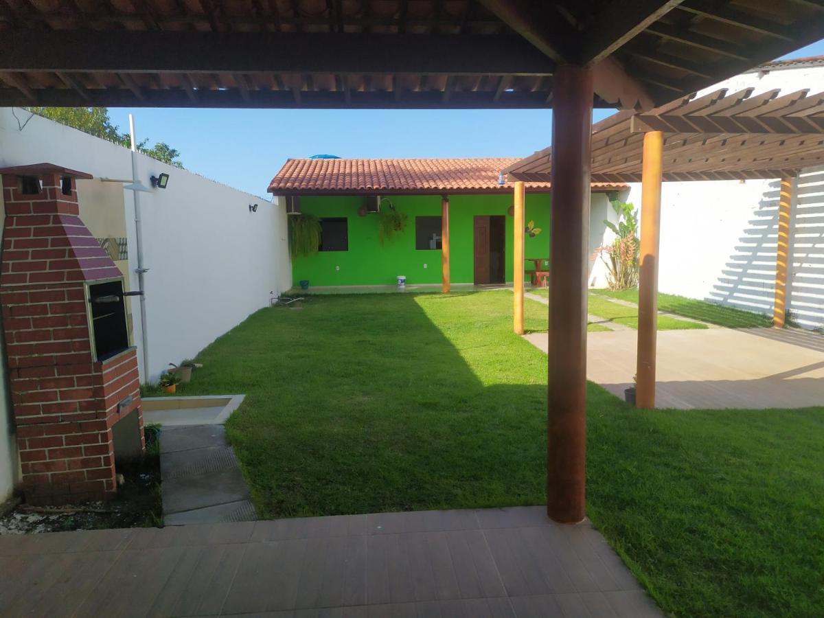Paraiso Livre Milagres São Miguel dos Milagres Buitenkant foto