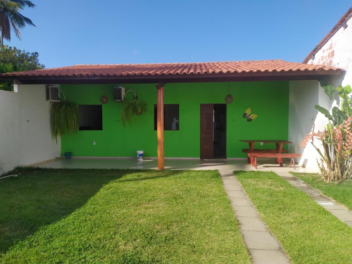 Paraiso Livre Milagres São Miguel dos Milagres Buitenkant foto
