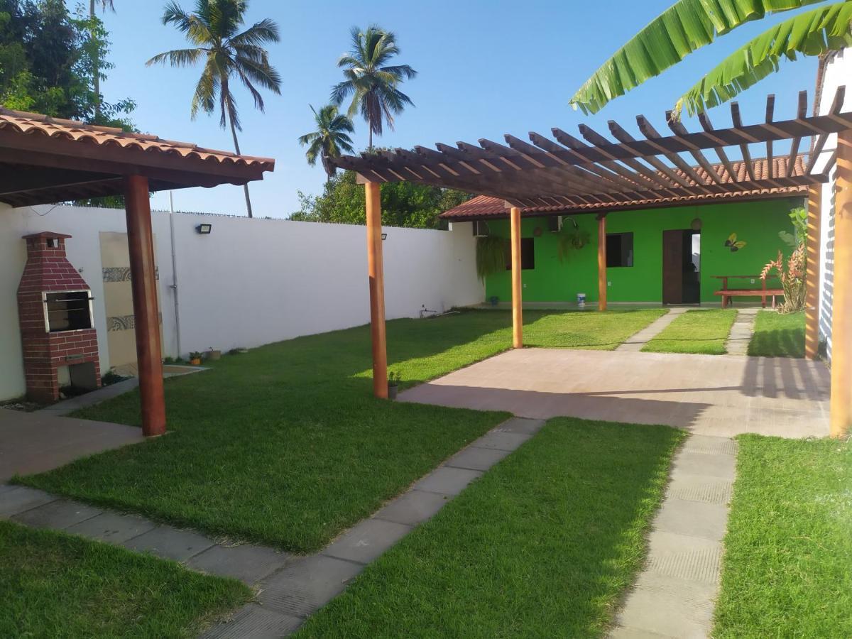 Paraiso Livre Milagres São Miguel dos Milagres Buitenkant foto